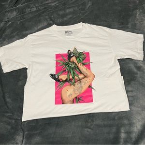 DGK - S - Legs and Nugs 4/20 T-Shirt